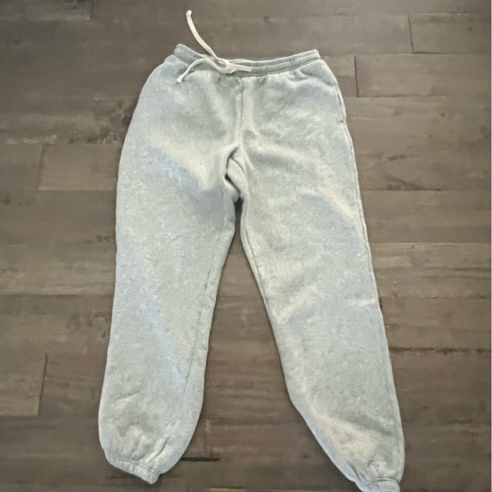 Light Gray Sweatpants by J Crew